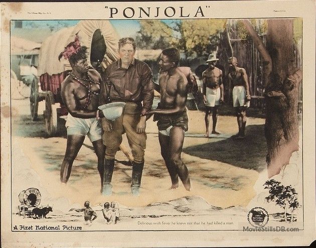 Ponjola, 3