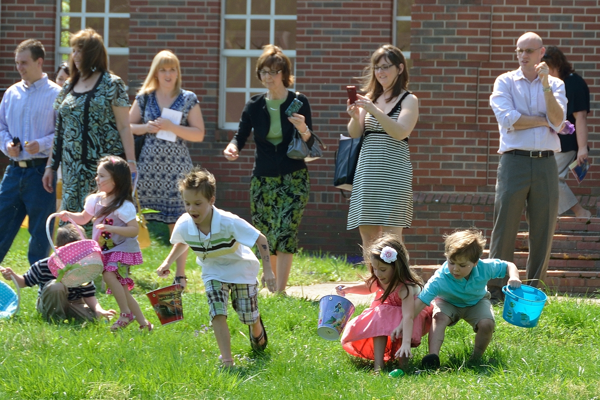 Tom and Margot's Adventures in Photography Springtime in Indiana