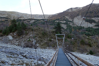 Passerelle d'Aurent