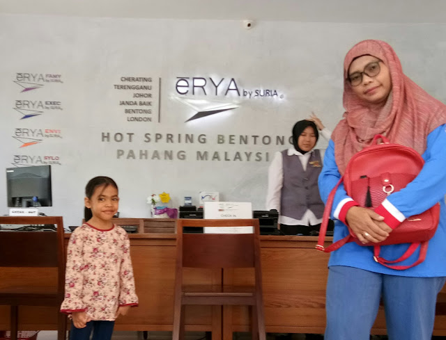 ERYAbySURIA Hot Spring Bentong