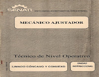 Mecánico ajustador - Limado cóncavo y convexo 6 | SENATI mecánico-ajustador-limado-cóncavo-y-convexo-6