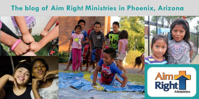 Aim Right Ministries