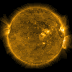 NASA detects strongest solar flare in more than a decade