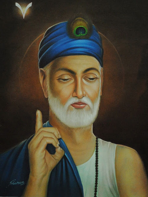 Saint Kabir Jayanti Wishes Images, Quotes and kabir ke dohe IMAGES, GIF, ANIMATED GIF, WALLPAPER, STICKER FOR WHATSAPP & FACEBOOK