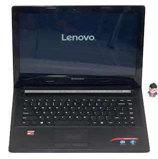 Laptop Lenovo G41-35 AMD A6 Second di Malang