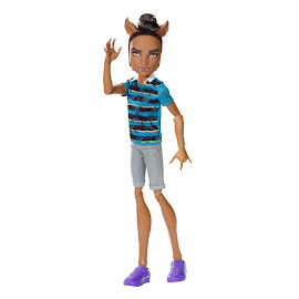 Monster High Clawd Wolf A Pack of Trouble Doll