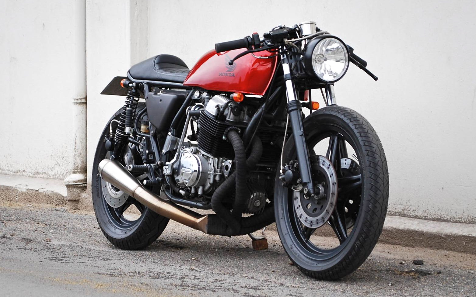 Inazuma Café Racer