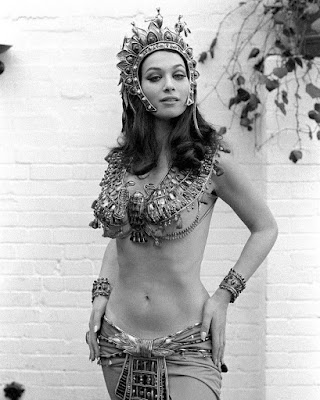 Blood From The Mummys Tomb 1971 Valerie Leon Image 1