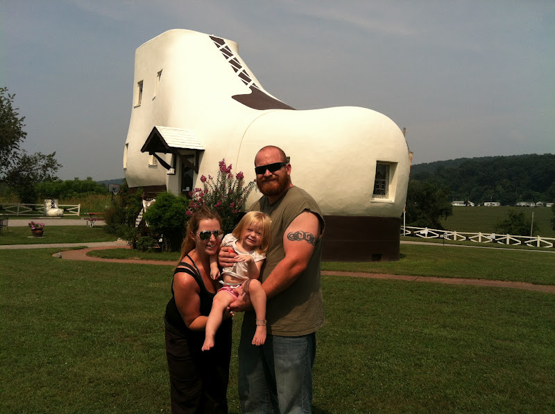 The Ultimate Life List LIFE LIST THE SHOE HOUSE