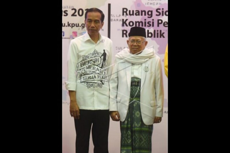 JPNU Temanggung siap menangkan pasangan Jokowi-Ma'ruf