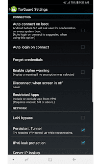 TorGuard VPN Premium v1.1.34 Pro APK is Here! TorGuard VPN Premium v1.1.34 Pro APK is Here!