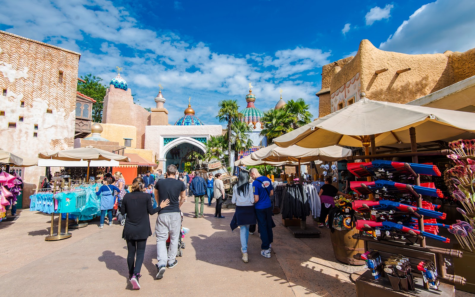Mercantile Adventureland