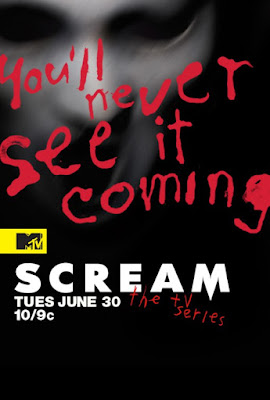 Scream TV Series Poster