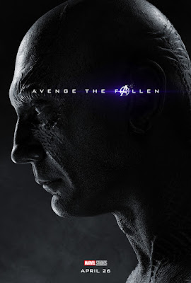 Avengers Endgame Movie Poster 33