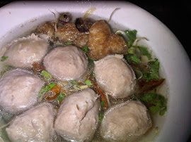 Resep Kuah Bakso