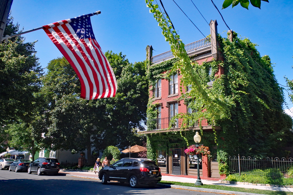 Life in the Slow Lane (The Pearl) Aug. 11 Sackets Harbor, NY