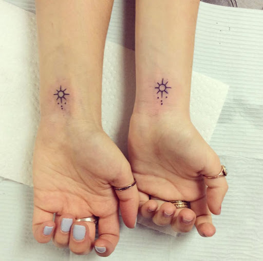 Estas bonito pulso tats