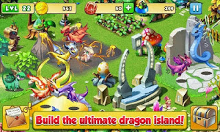 Dragon Mania Mod Apk V4.0.0 (Unlimited Coins) Dragon Mania Mod Apk V4.0.0 (Unlimited Coins)