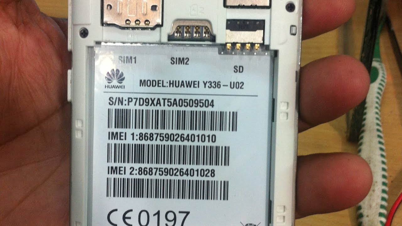 Cara Flash Huawei Y336 Via Sd Card - Garut Flash