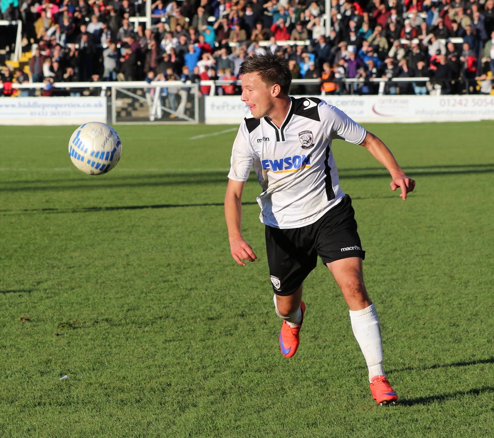 Bulls News Alvechurch and the Arch