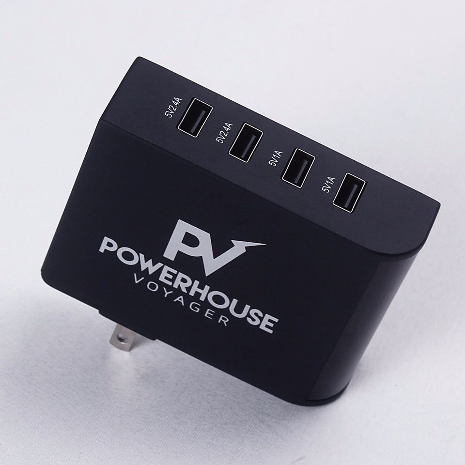 Powerhouse Voyager Charger