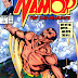Namor #1 - John Byrne art & cover + 1st issue 