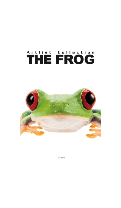 Artlist Collection THE FROG