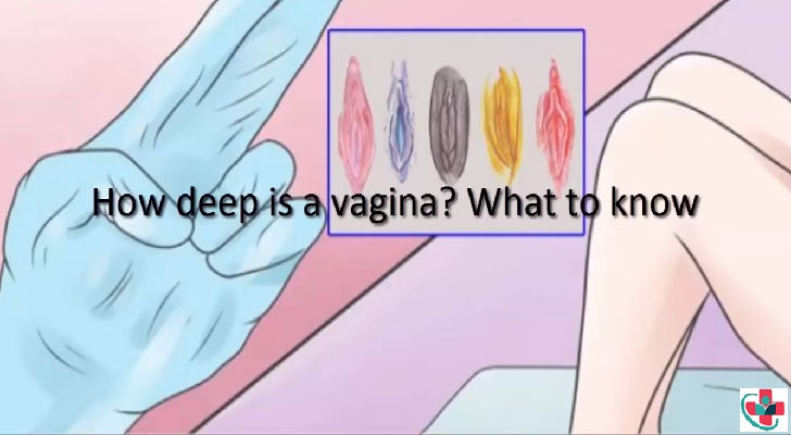 How deep is a vagina? What to know!