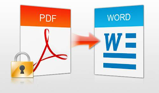 Cara Mengubah PDF ke Word Convert Online dengan Software dan Tanpa Software Cara Mengubah PDF ke Word Convert Online dengan Software dan Tanpa Software