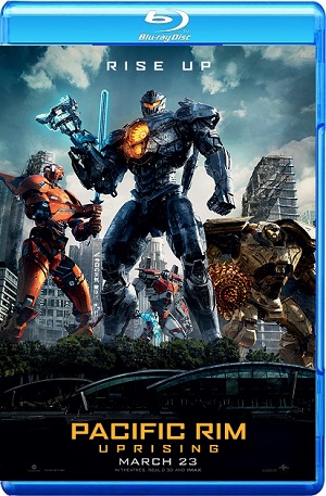 Pacific Rim Uprising 2018 HDRip 720p 1080p