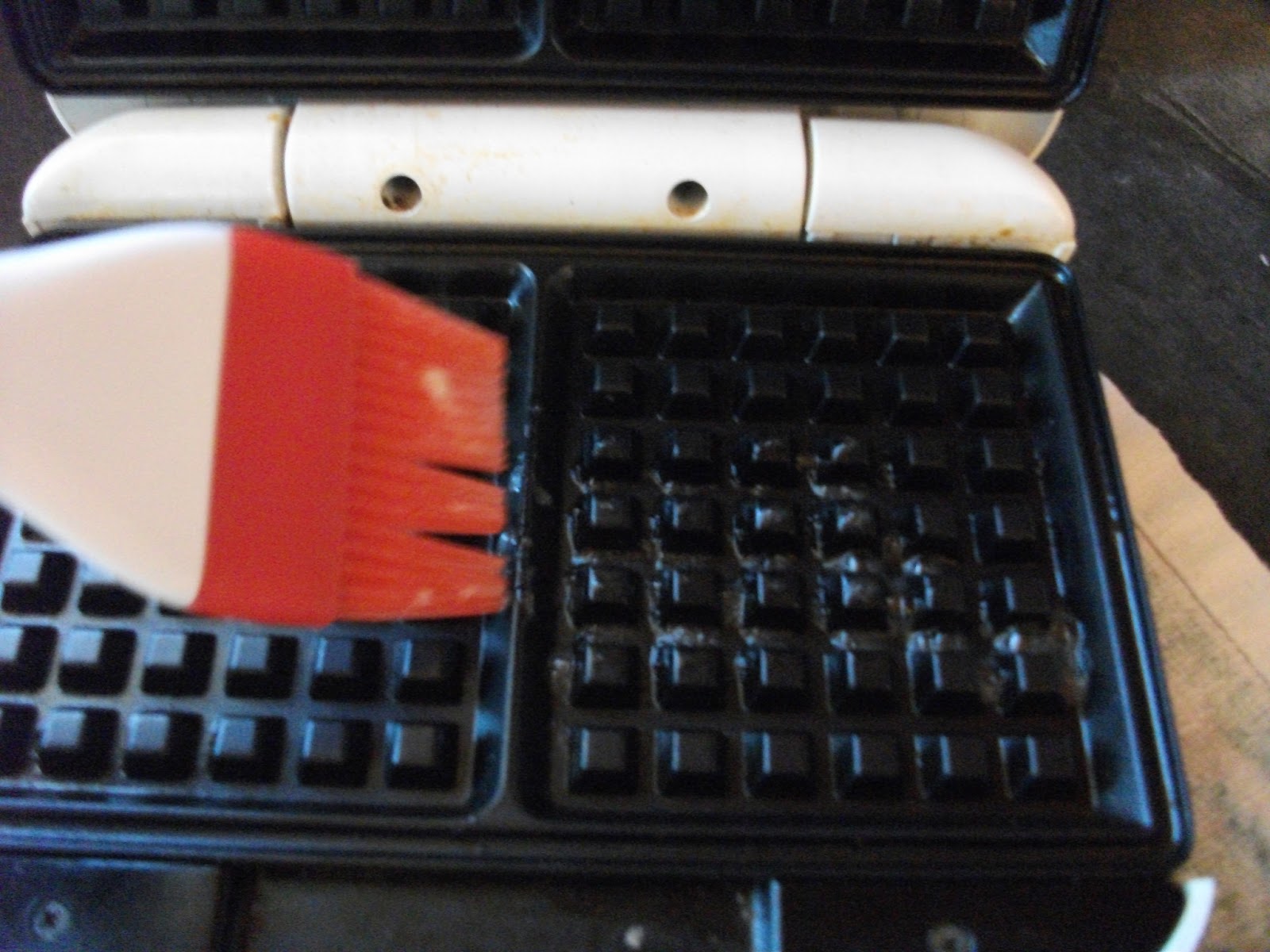 Cold Hands Warm Earth Alton Brown's Waffle Recipe