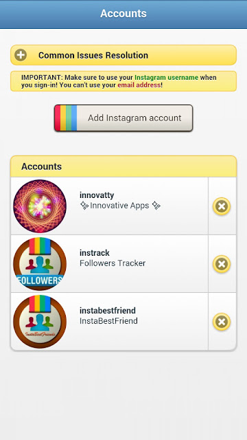 Cara Mudah Mengetahui Orang yang Unfollow Instagram Kita Cara Mudah Mengetahui Orang yang Unfollow Instagram Kita