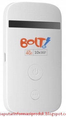 Harga Paket Modem Bolt Wifi Indonesia