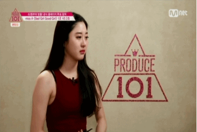 프로듀스101 이쁘고 매력있는데,안타까운연습생 | 인스티즈