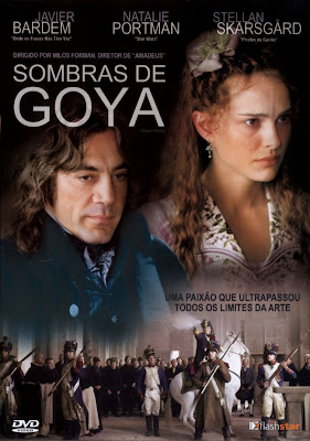 Sombras de Goya - DVDRip Dual Áudio