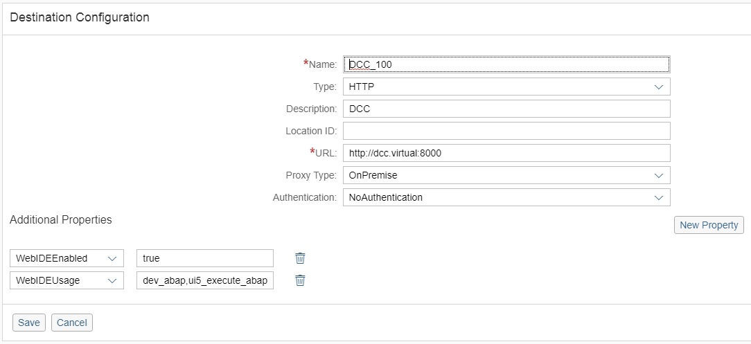 Connecting SAP HANA Cloud Platform with the Cloud Connector - amarmn.com