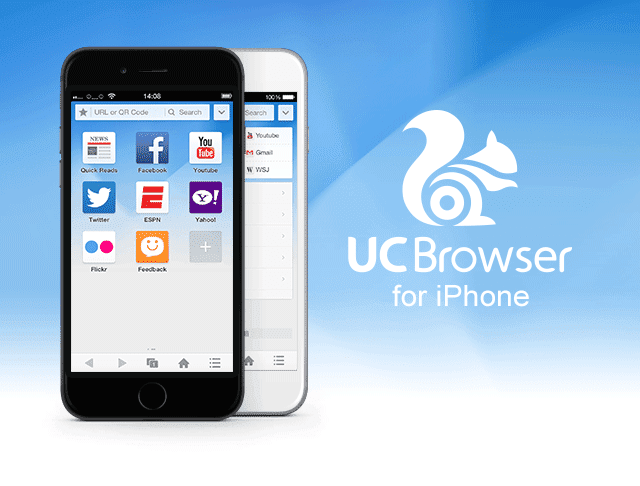 Kết quả hình ảnh cho uc browser for ios