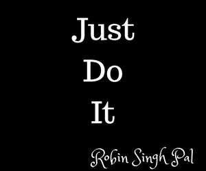 Just Do it Just Do it