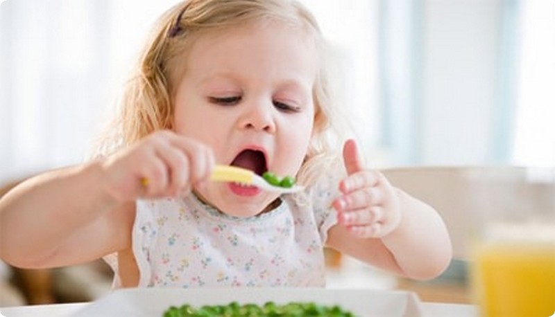 وصفات غذاء الطفل فى الشهر الثانى عشر 2021
