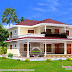 Awesome looking typical Kerala model house
