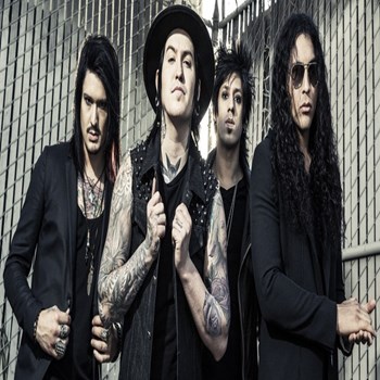 Escape The Fate Escape The Fate