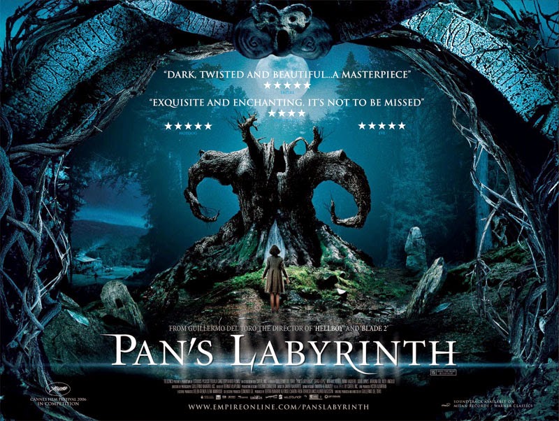 Pan's Labyrinth Movie Review - A Dark and Enchanting Fairy Tale