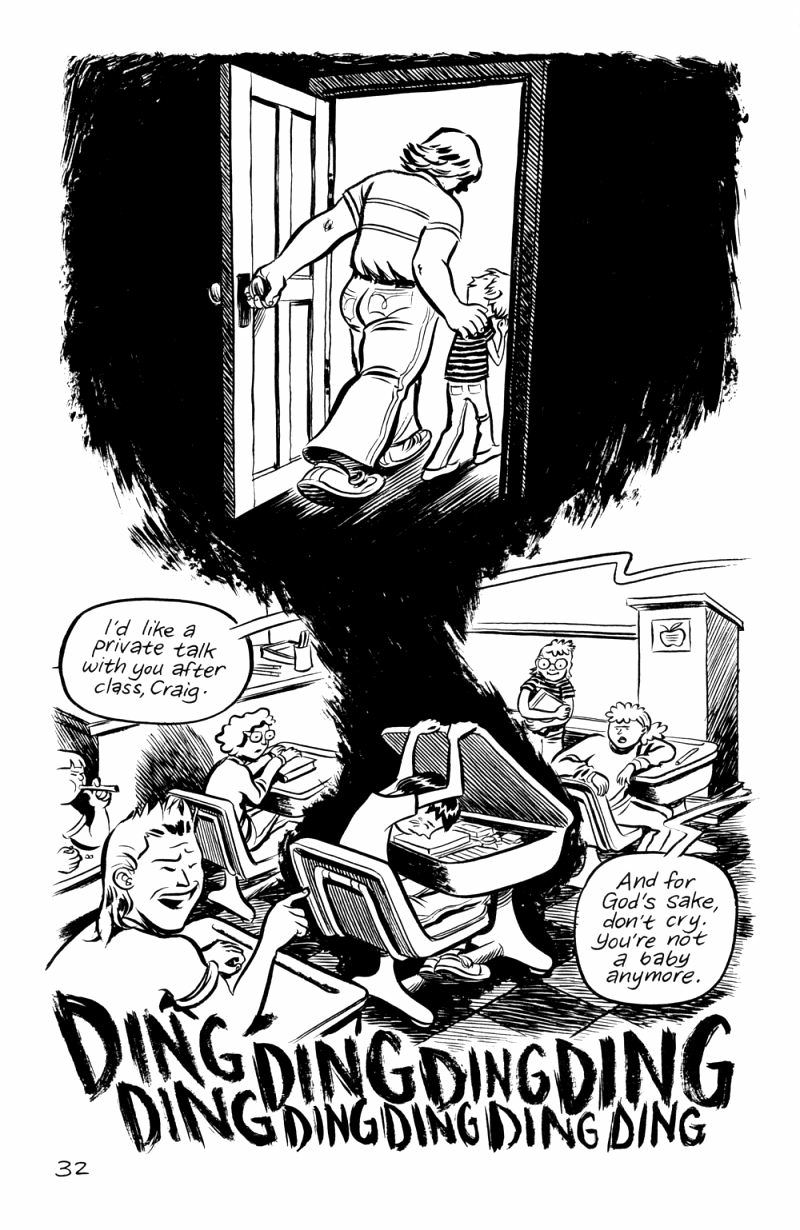 Read Craig Thompson Blankets Ch. 1 Page 28