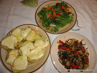 Carolina's Culinary Journey: Ideas for Healthy Family Meals