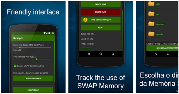 cara memperbesar ram android cara memperbesar ram android