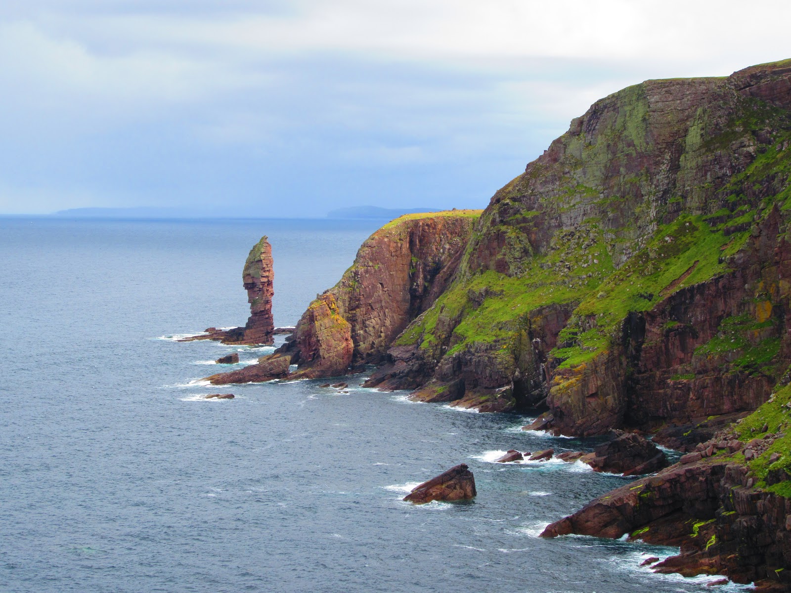 Walk: Point of Stoer - Assynt's showroom