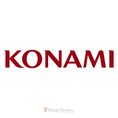 Konami Logo Vector