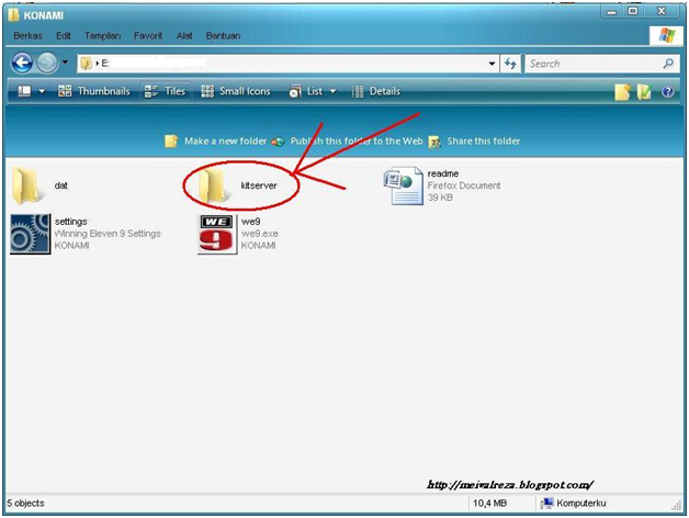 Download Kitserver We8 Terbaru Download Kitserver We8 Terbaru