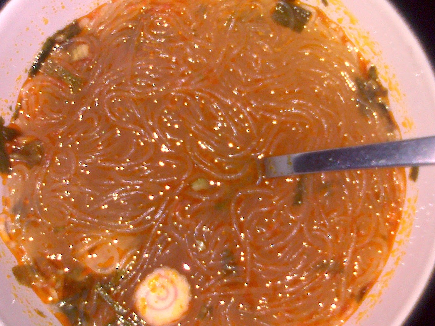 Noodle Review! Good Bean Vermicelli Tom Yum Kung Flavour instant noodles