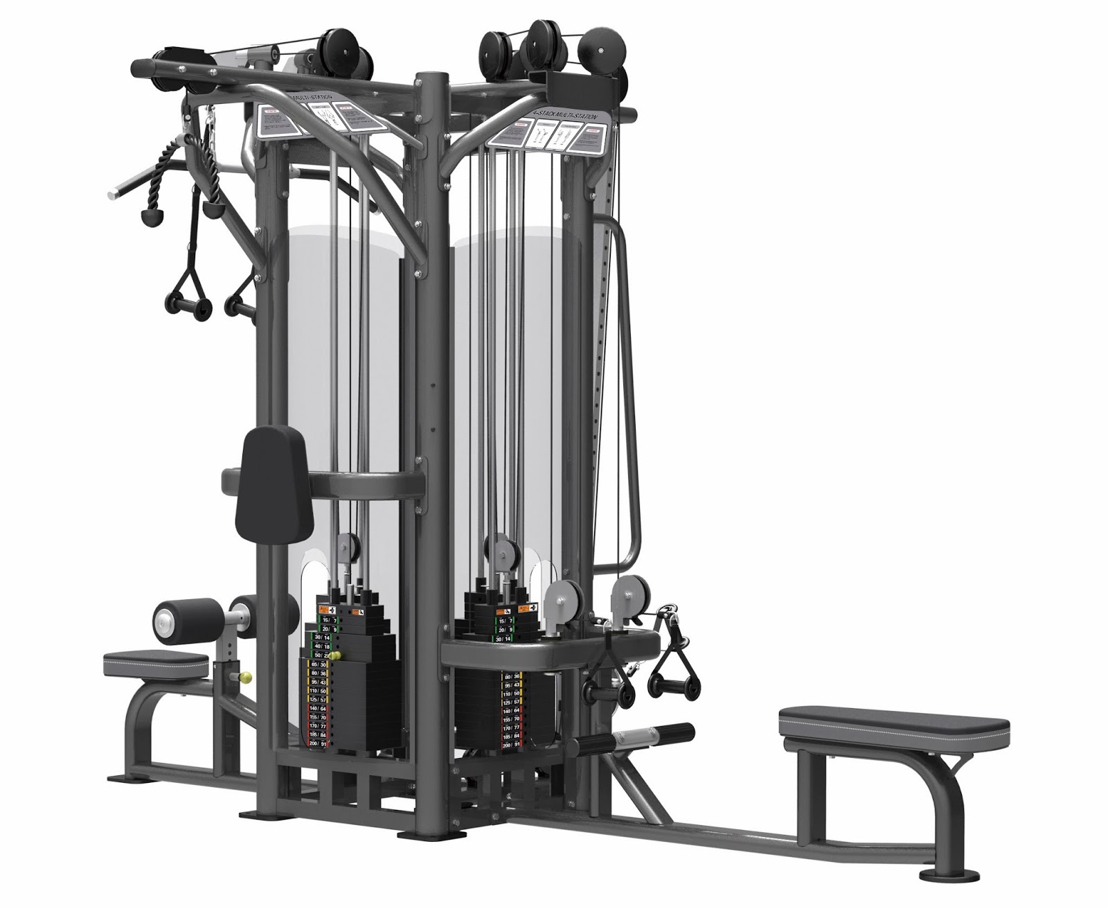 Alat Fitnes Murah Berkualitas Alat Fitness Import